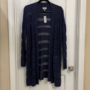 Old navy cardigan